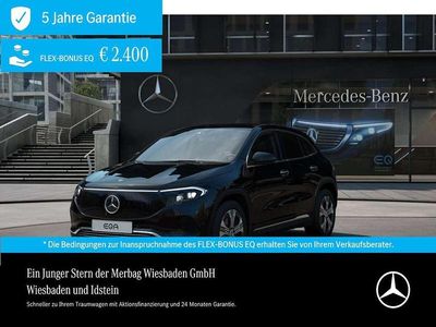 Gebraucht Mercedes EQA250 Progressive 139 kW (190 PS) 2025 Schwarz SUV