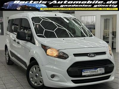 Usata Ford Tourneo Connect Trend 120 CV (88 kW) 2016 Bianco Monovolume