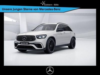 gebraucht Mercedes GLC63 AMG AMG 4M