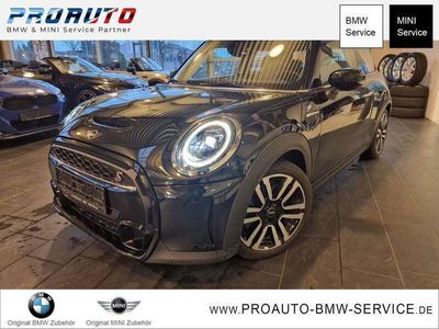 gebraucht Mini Cooper S Coupé Cooper S RFK/SHZ/ACC/CarPlay/FahrAssist