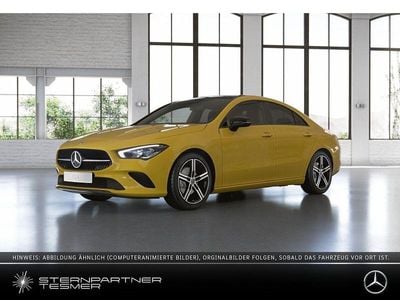 Mercedes CLA200