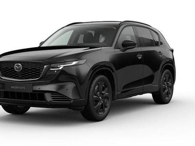 Schwarz Neu 2026 Mazda CX-5 Homura-Line SUV | 44.300 € (Etwas zu teuer)