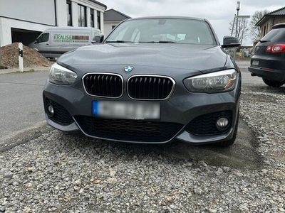 gebraucht BMW 118 i M-Paket
