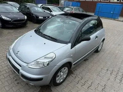 Gebraucht Citroën C3