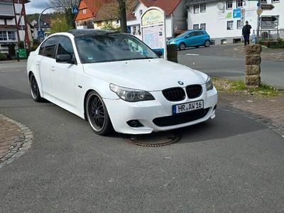 gebraucht BMW 530 d M paket 300ps android