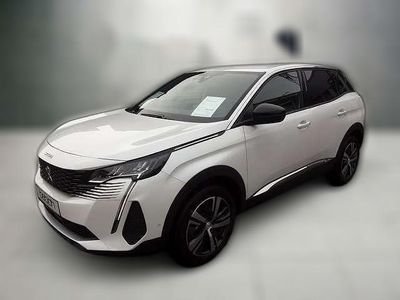 Second-hand Peugeot 3008 Allure 136 CP (100 kW) 2024 Alb SUV