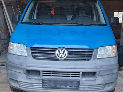 gebraucht VW Transporter T5