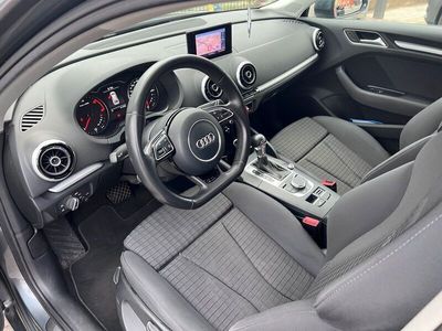 gebraucht Audi A3 Sportback 