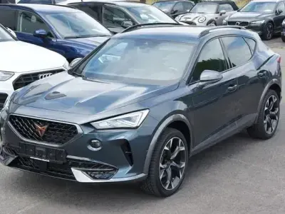 Gebraucht Cupra Formentor 190 PS (139 kW) 2021 Grau SUV