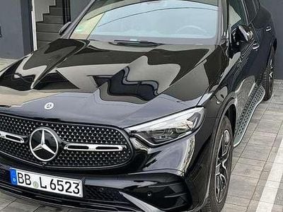 Gebraucht Mercedes GLC300 Advanced 258 PS (189 kW) 2023 Schwarz SUV
