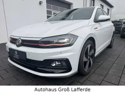 Gebraucht VW Polo GTI 200 PS (147 kW) 2020 Weiß Limousine