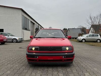 gebraucht VW Golf III 
