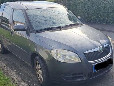 Skoda Roomster