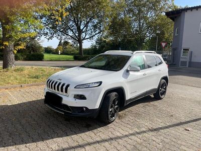 gebraucht Jeep Cherokee 2.0 M.Jet 125kW 4x4 J.A.Drive II Li...