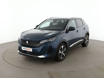 gebraucht Peugeot 3008 1.2 e-THP Allure Pack, Benzin, 24.810 €