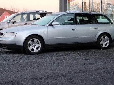 Brugt Audi A6