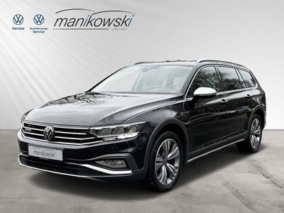 gebraucht VW Passat Alltrack 2.0TDI 4M AHK+PANO+18Alu Kamera+