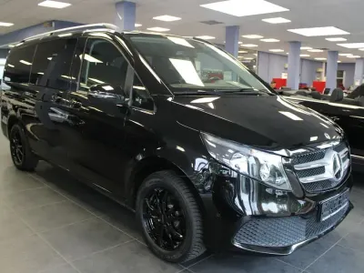 Gebraucht Mercedes V250