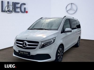 gebraucht Mercedes V250 d L 7-Sitzer/Rückfahrkamera/Tempomat/AHK