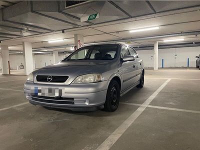 gebraucht Opel Astra 