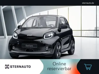 Gebraucht Smart ForTwo Electric Drive
