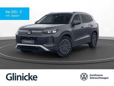 Gebraucht 2025 VW Tayron Life SUV | 54.015 € (Guter Preis)