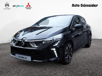 Gebraucht Mitsubishi Colt Edition 91 PS (66 kW) 2025 Schwarz Kleinwagen