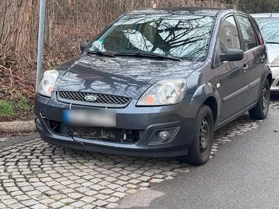 Gebraucht Ford Fiesta 2007 Kleinwagen