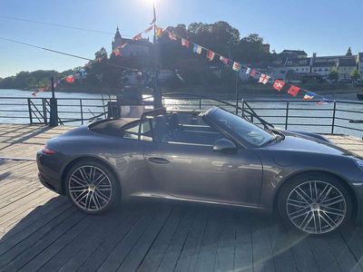 Porsche 911 Carrera Cabriolet