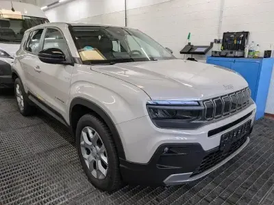 Brugt Jeep Avenger Altitude 101 HK (74 kW) 2025 Grå SUV
