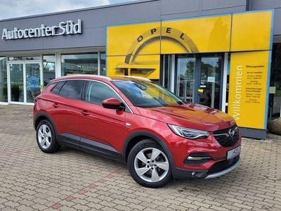 Gebraucht 2018 Opel Grandland X Innovation SUV | 14.990 € (Fairer Preis)