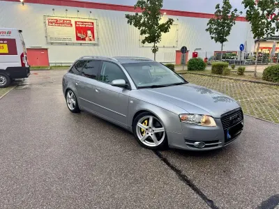 Gebraucht Audi A4