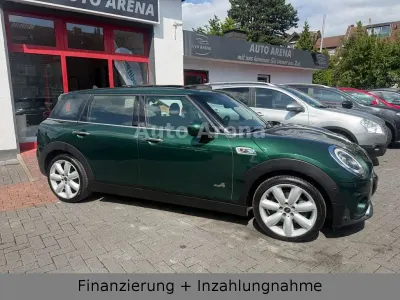 Gebraucht Mini Cooper SD Clubman 190 PS (139 kW) 2018 Grün Kombi