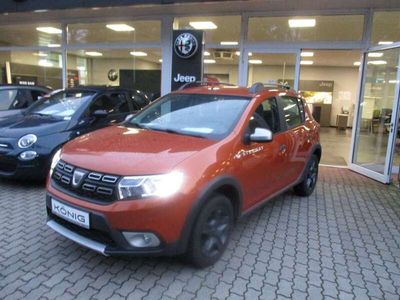 gebraucht Dacia Sandero II Stepway Celebration 0.9 TCe 90