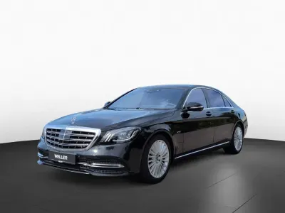 Gebraucht Mercedes S600