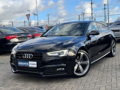 gebraucht Audi A5 3.0 TDI quattro S-Line *Alcantara*Navi*Xenon*