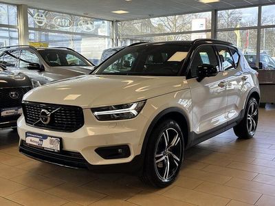 Gebraucht Volvo XC40 R-Design 197 PS (144 kW) 2021 Weiß SUV