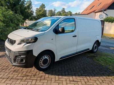 Gebraucht Peugeot Expert 116 PS (85 kW) 2017 Weiß Van