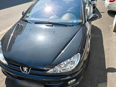 Peugeot 206 CC