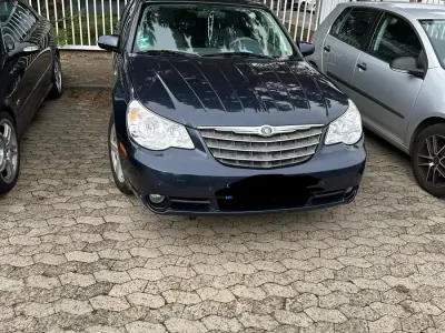 Gebraucht Chrysler Sebring 146 PS (107 kW) 2008 Blau Limousine