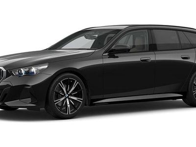 Gebraucht BMW 520 Comfort Edition 197 PS (144 kW) 2025 Schwarz Kombi
