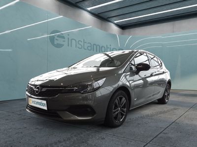 gebraucht Opel Astra Design & Tech PDC SHZ ED Apple CarPlay Mehrzonenklima