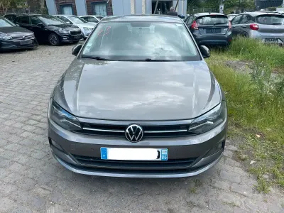 Gebraucht VW Polo United 95 PS (69 kW) 2021 Grau Kleinwagen