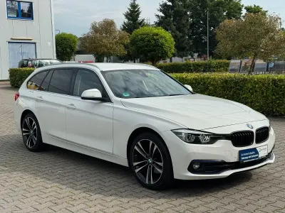 Gebraucht BMW 320