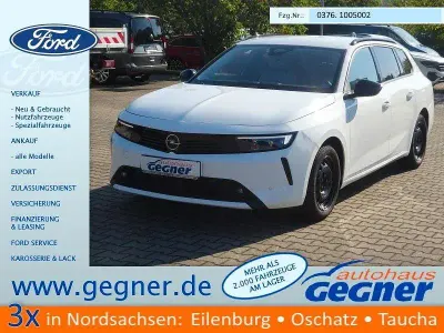 Gebraucht Opel Astra