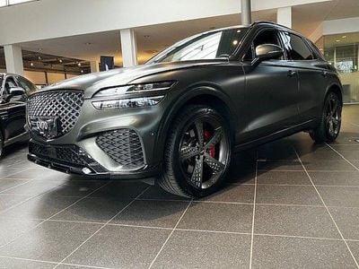 Gebraucht Genesis GV70 Sport 201 PS (147 kW) 2024 Grün SUV