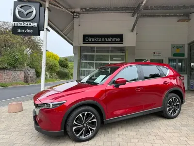 Brugt Mazda CX-5