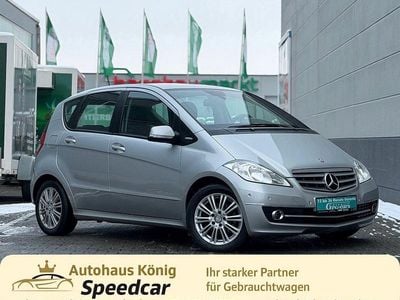 Silber Gebraucht 2012 Mercedes A160 Van / Kleinbus | 9.990 € (Fairer Preis)
