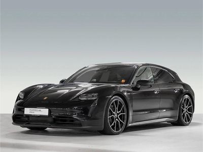 Gebraucht Porsche Taycan Sport Turismo 350 kW (476 PS) 2023 Schwarz Kombi