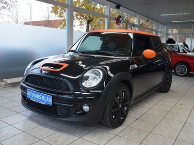 gebraucht Mini Cooper S *AUTOMATIK*LEDER*NAVI*BI-XENON*PDC*SHZ*